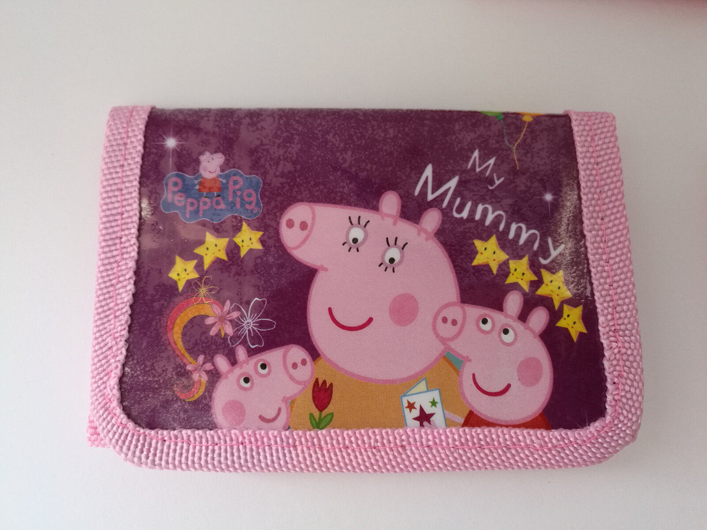 New kids Children Boys Girls Party Gift Idea Carton Cute Anime Purse Wallets