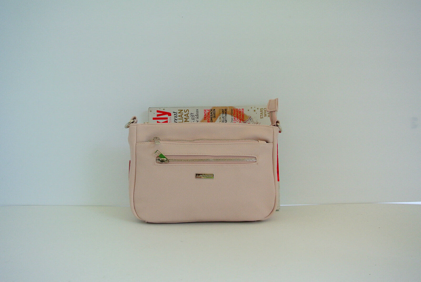 NEW FASHION LADY EVERYDAY BAG Women Crossbody Satchel Tote Handbag Shoulder Bag