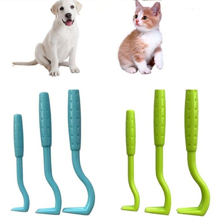 Ticks Remove Tool Flea Hooks Artifacts Fetch Dog Cat Repellent Scratch Lice Comb