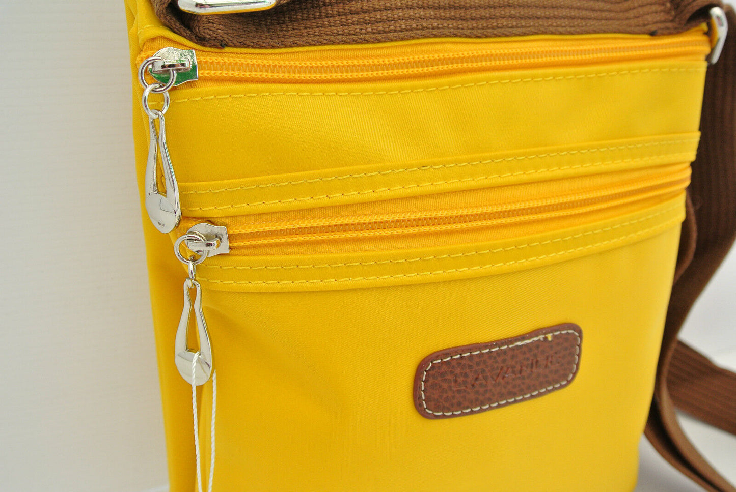 Women Fashion Crossbody Satchel Light Shoulder Waterproof Everyday Travel Bag