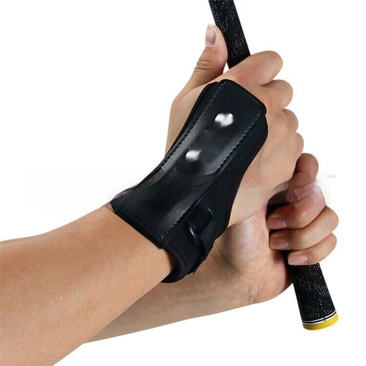 Wrist Brace Corrective Sleeve Golf Corrector Posture Practice Arm Immobiliser
