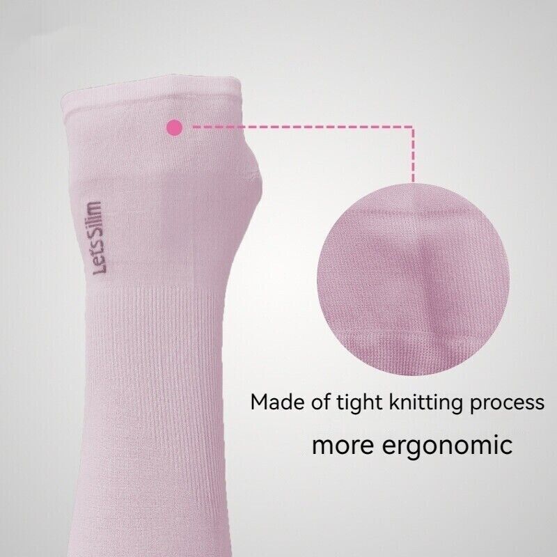 UV Sunburn Protection Ice Sleeve Cooling Arm Summer Cycling Outdoor Running