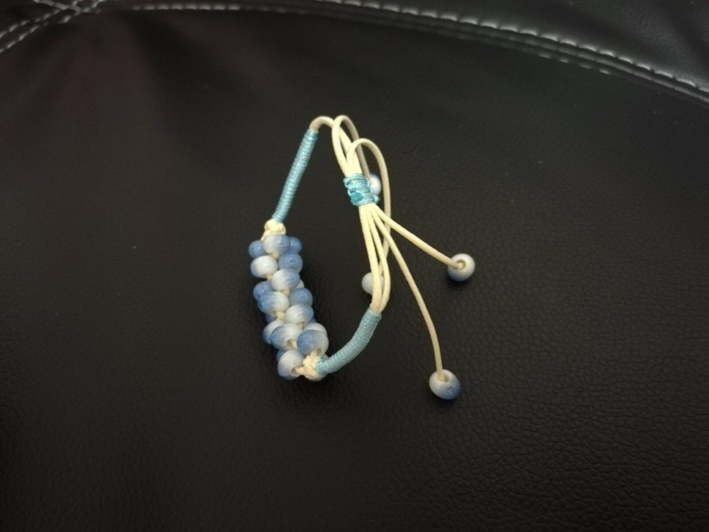 NEW FASHION Lady fashion adjustable COLORFUL Elastic Wrist Bracelet Bangle gift