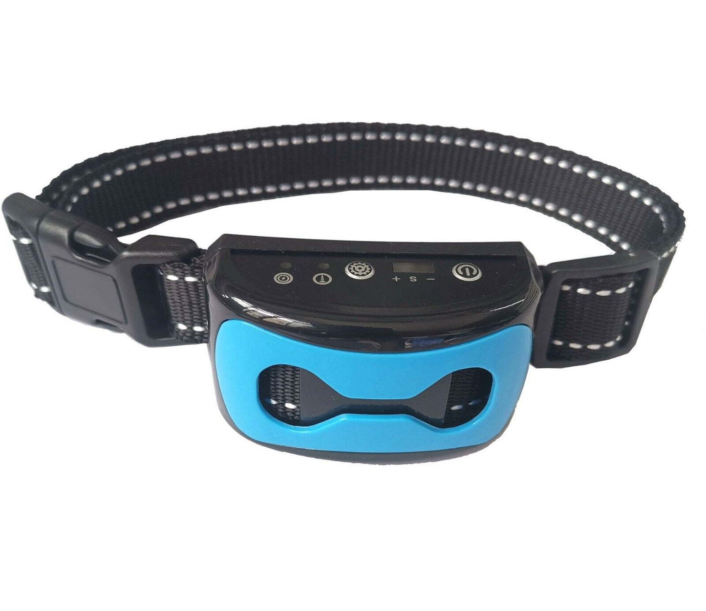 Waterproof Rechargeable Auto Anti Bark Dog Collar Stop Barking No-Shock Trainer