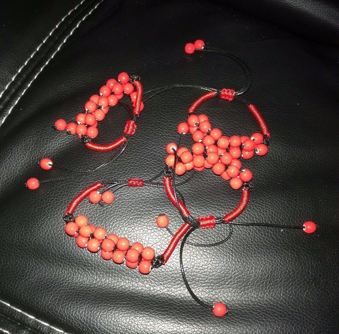 NEW FASHION Lady fashion adjustable COLORFUL Elastic Wrist Bracelet Bangle gift