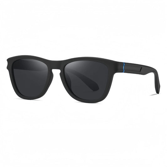 Men Stylish Polarized Sunglasses UV400 Anti-Glare Sports Driving Fishing Eyewear # TR7555