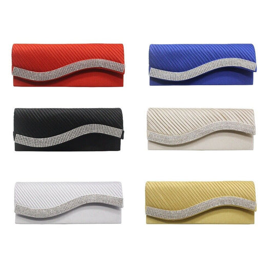 Formal Clutch Purses for Women Evening Clutch Bag Party Handbags Wedding Prom Clutches