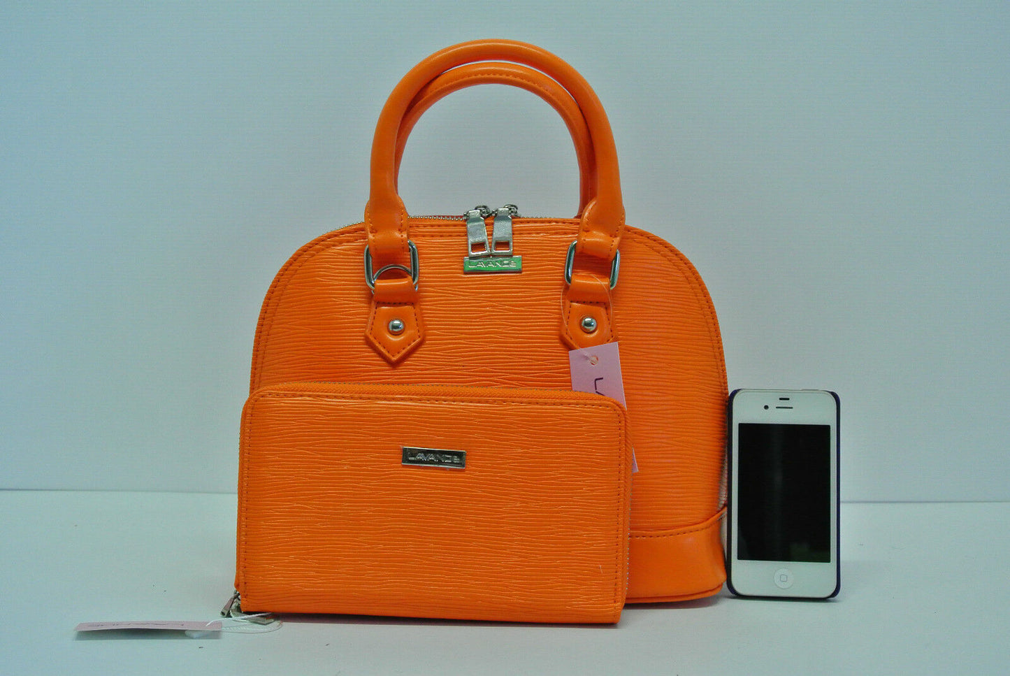 Brand new Handbag and wallet Shoulder Hobo Tote Purse Messenger Bag Shell Shape