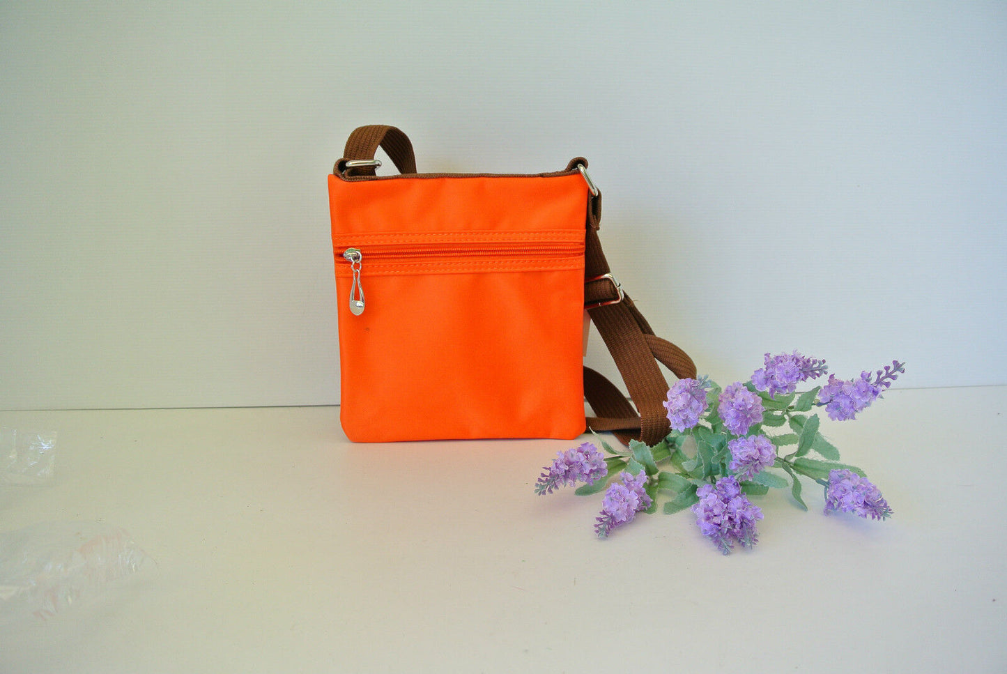 Women Fashion Crossbody Satchel Light Shoulder Waterproof Everyday Travel Bag