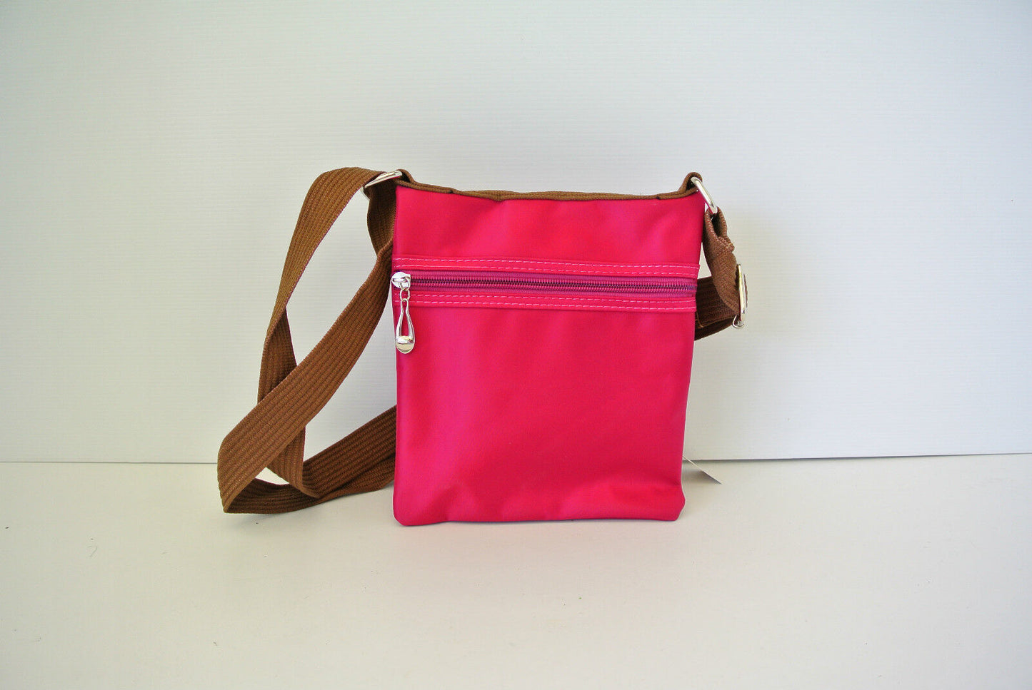 Women Fashion Crossbody Satchel Light Shoulder Waterproof Everyday Travel Bag