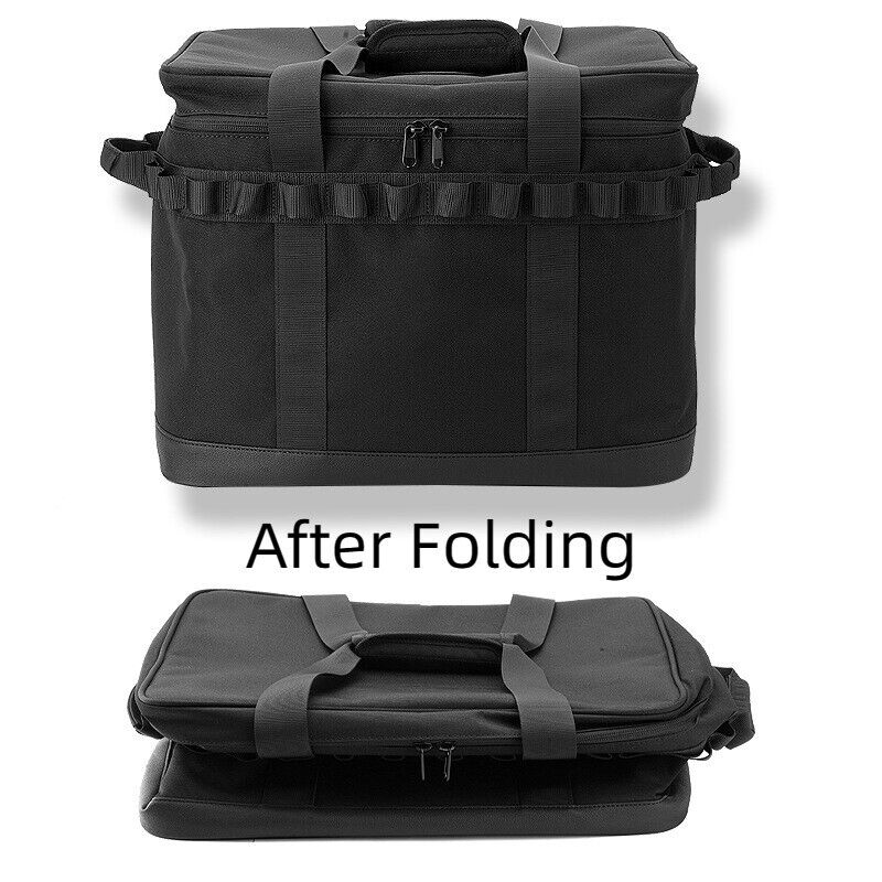 Waterproof Outdoor Portable Foldable Large Capacity Storage Picnic Camping Bag