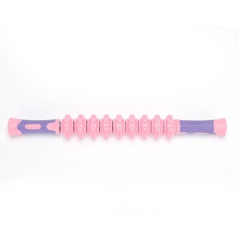 Yoga Wolfsbane Muscle Relax Skinny Leg Prick Ball Fitness Fascia Bar Gear Roller