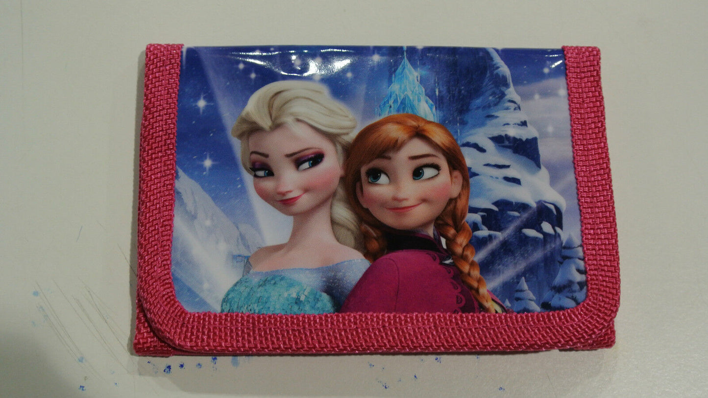 New kids Children Boys Girls Party Gift Idea Carton Cute Anime Purse Wallets