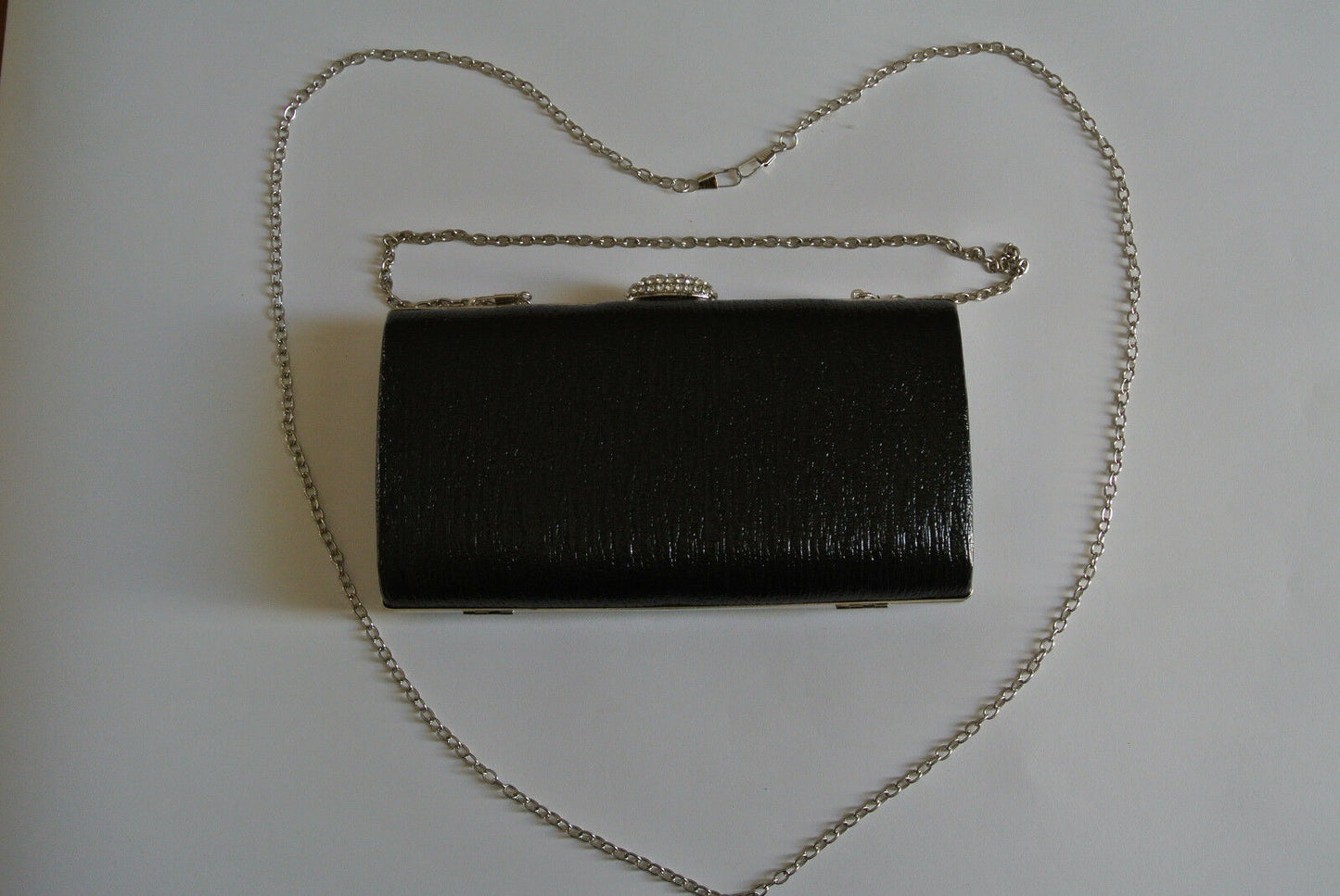 NEW ELEGANT WEDDING Clutch Evening bag party bag SHINNING BAG