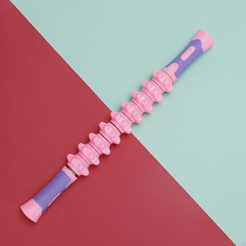 Yoga Wolfsbane Muscle Relax Skinny Leg Prick Ball Fitness Fascia Bar Gear Roller
