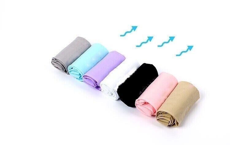 UV Sunburn Protection Ice Sleeve Cooling Arm Summer Cycling Outdoor Running