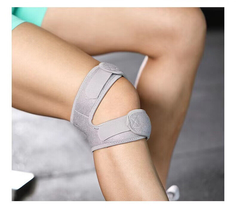 Sports Patella Belt Basketball Fitness Running Protect Knee Strap Breathable
