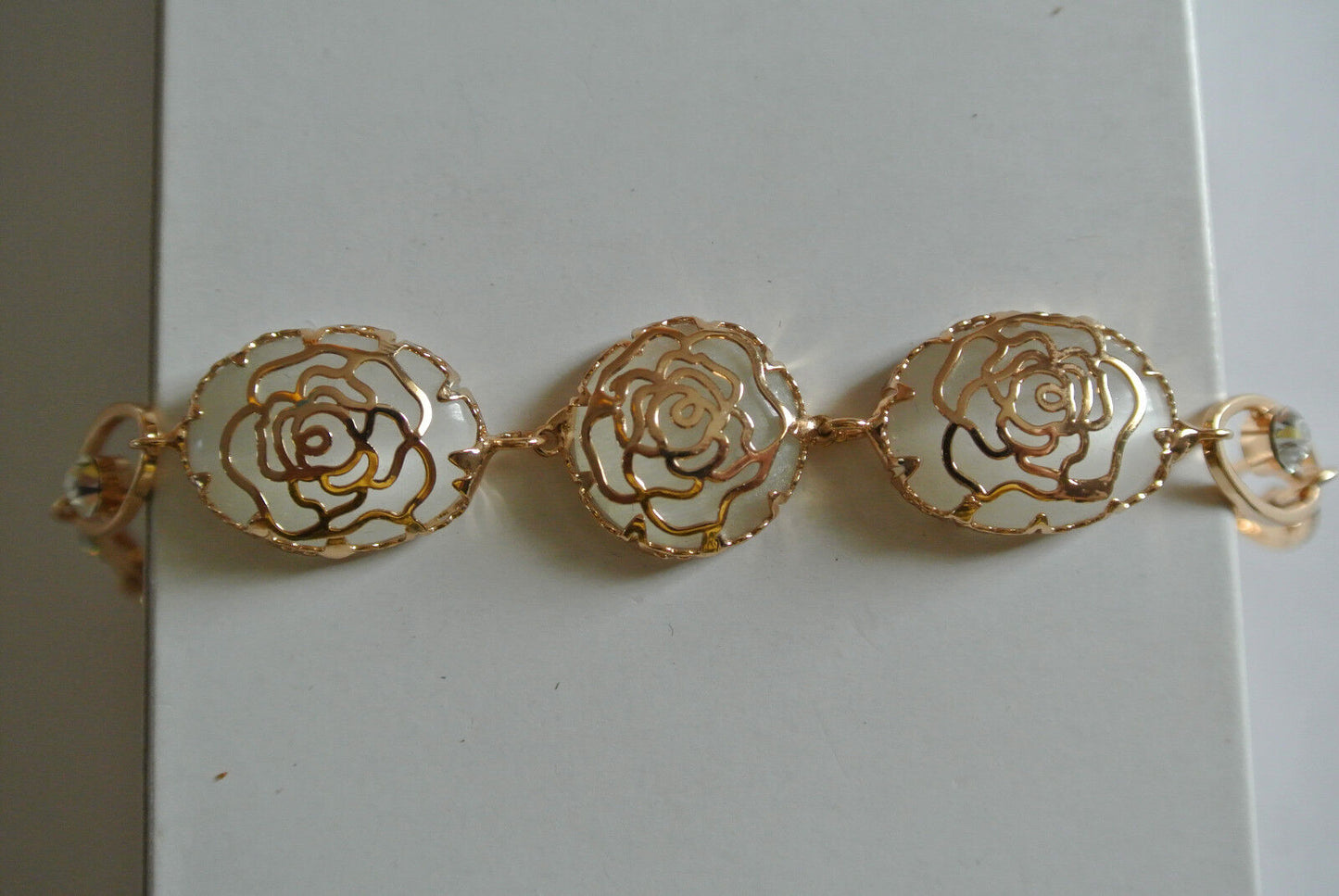 NEW Fashion Women Bangle Bracelet Charm Jewelry Gifts LADY Bracelet Rhinestone