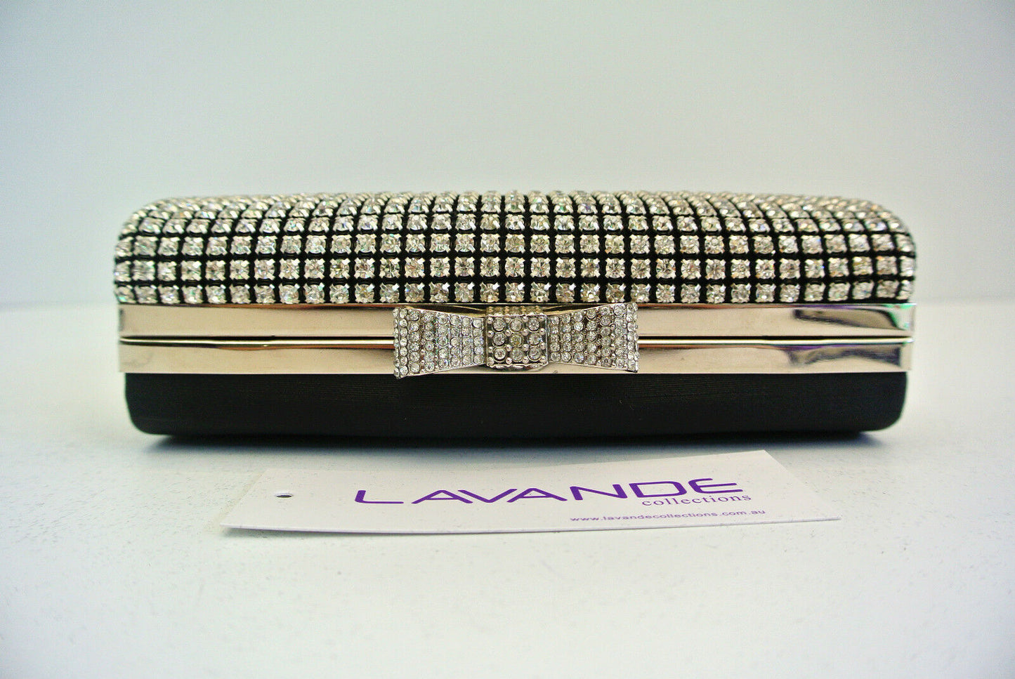 Party Evening Clutch Purse Womens Elegant Wedding Handbag Prom  Glitter Fashion Formal Bag