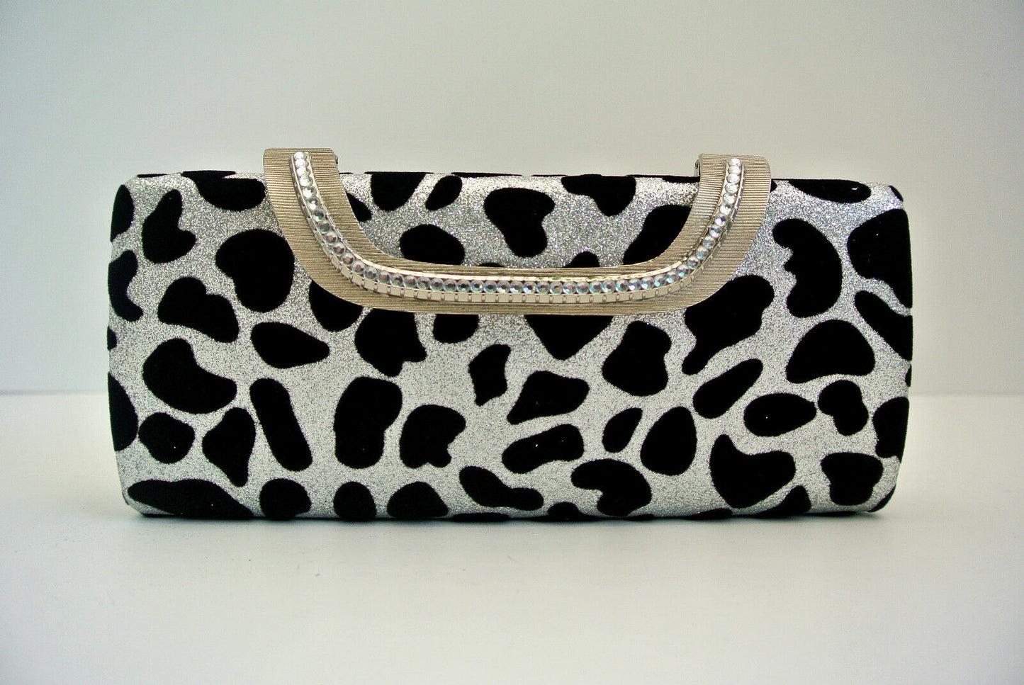NEW FASHION LEOPARD Clutch Evening Bag Party Bag