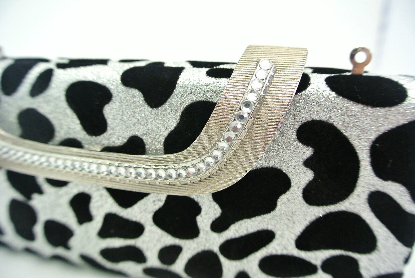 NEW FASHION LEOPARD Clutch Evening Bag Party Bag