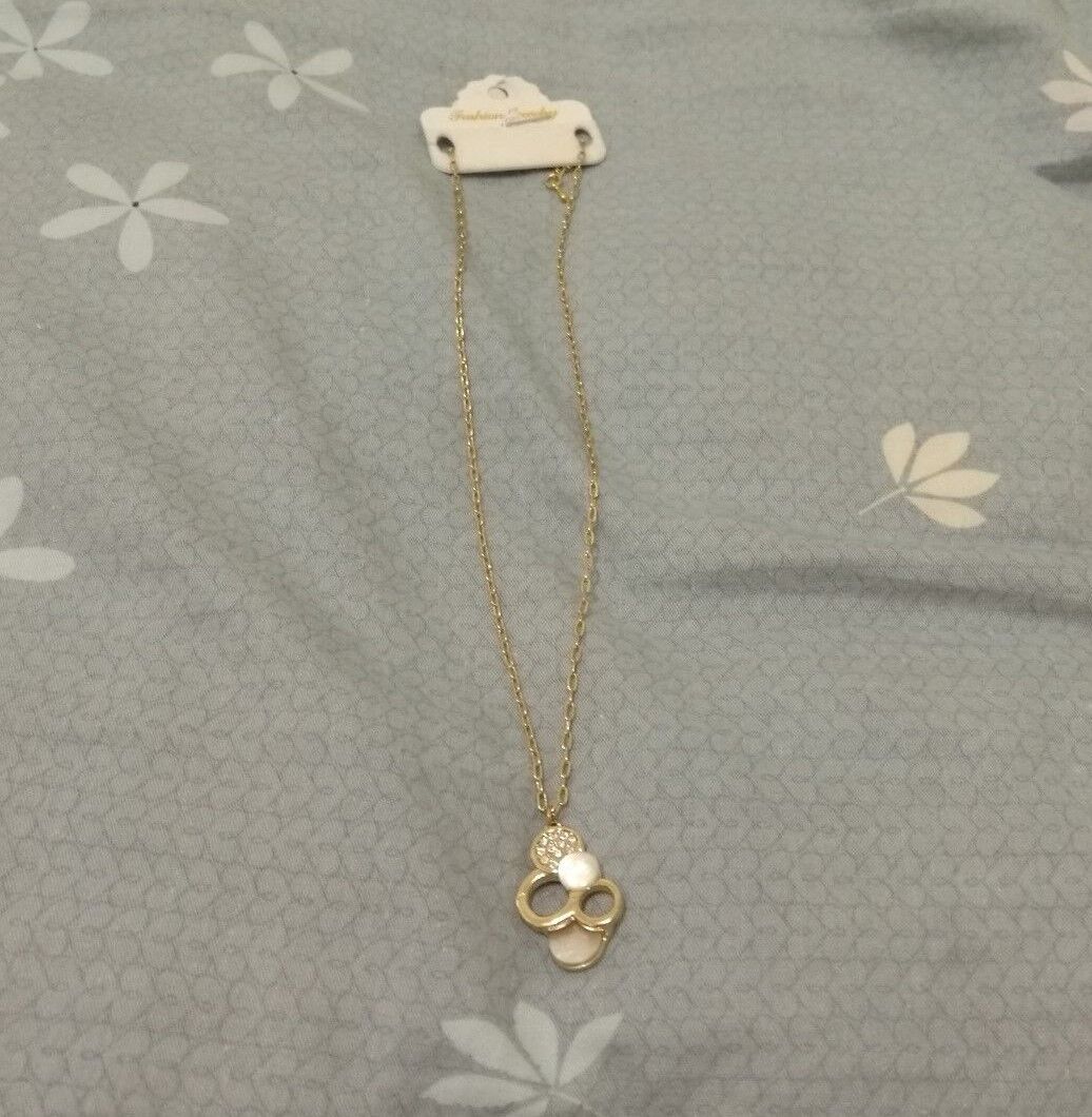 New Elegant Women Gold Choker Statement Bib Chain Pendant Necklace crystal gift