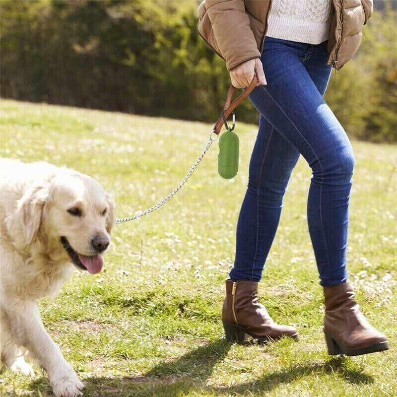 Biodegradable Pet Dog Poo Poop Bags Puppy Eco-Friendly Degradable Waste Bag