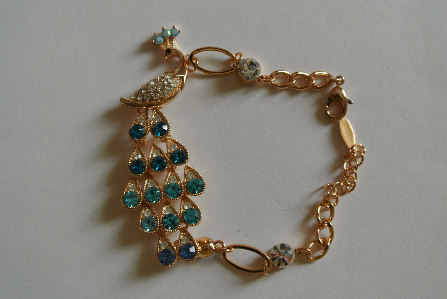 NEW Fashion Women Bangle Bracelet Charm Jewelry Gifts LADY Bracelet Rhinestone