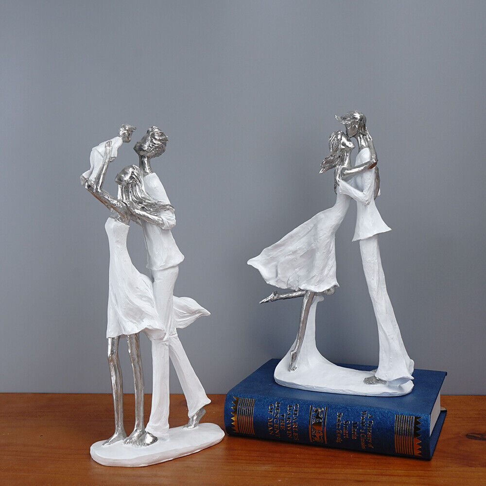 Family Table Gift Idea Birthday Resin Decoration lover child baby Mum Figurine