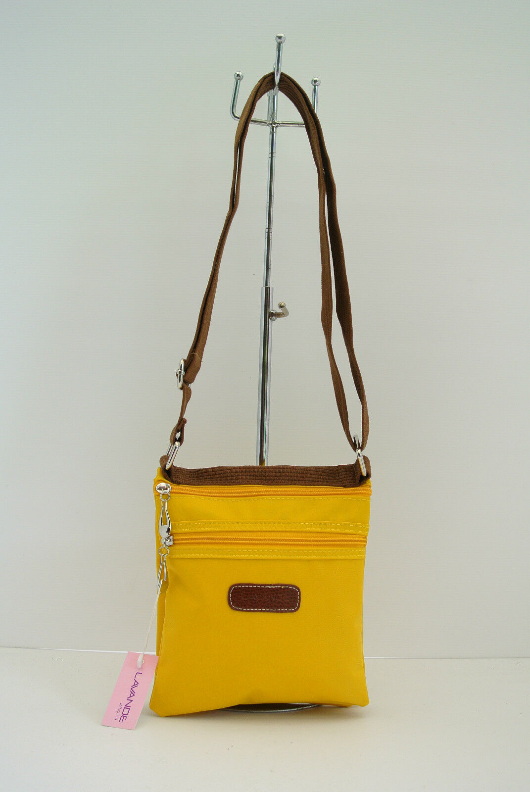 Women Fashion Crossbody Satchel Light Shoulder Waterproof Everyday Travel Bag
