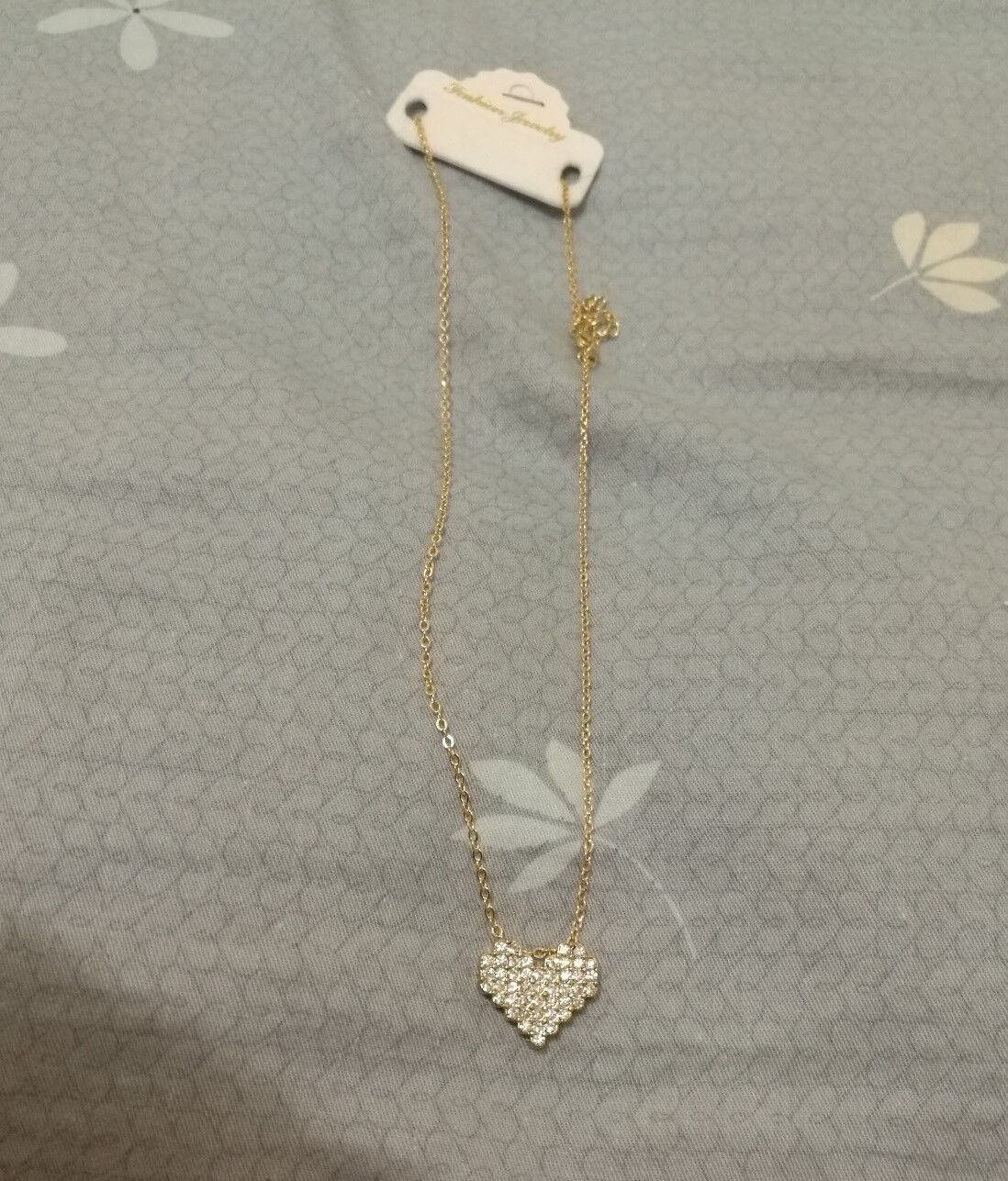 New Elegant Women Gold Choker Statement Bib Chain Pendant Necklace crystal gift