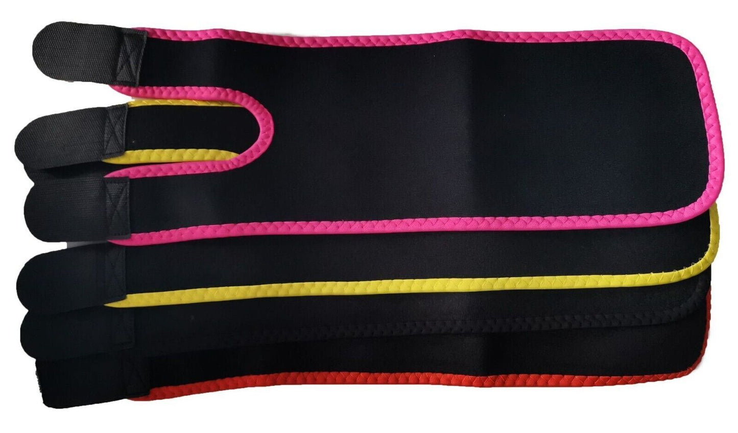 Unisex Arm Trimmer Sweating Arm Leg Shaper Fat Burner Belt Workout Weight Loss