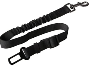 Multi-functional Pet Car Safety Rope Retractable Leash Dogs Traction Seat Belt
