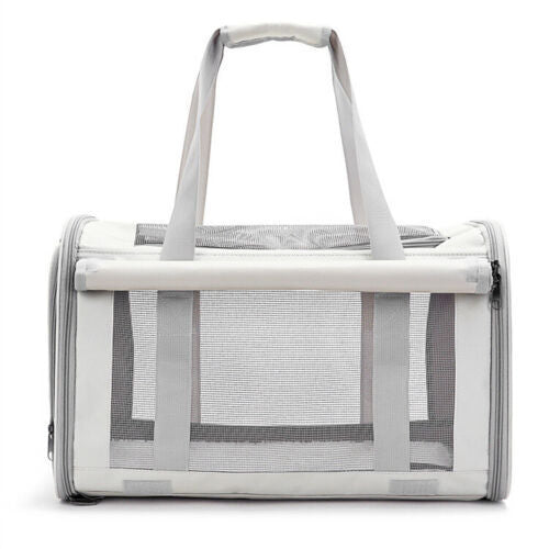 New Breathable Foldable Backpack Portable Pet Bag Portable Pet Going Out Bag