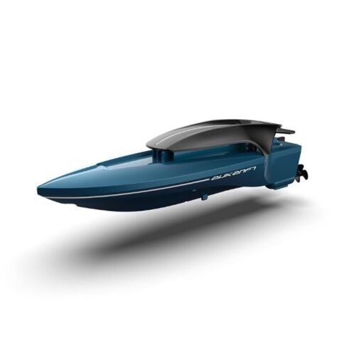 2.4GHz Mini RC Speed Boat Remote Control High Speed Boat Waterproof Toys Gift