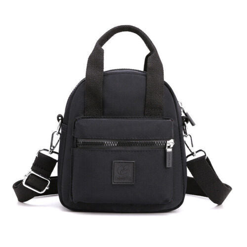 Women's Waterproof Fashion One Shoulder Bag Nylon Crossbody Bag Casual Bag