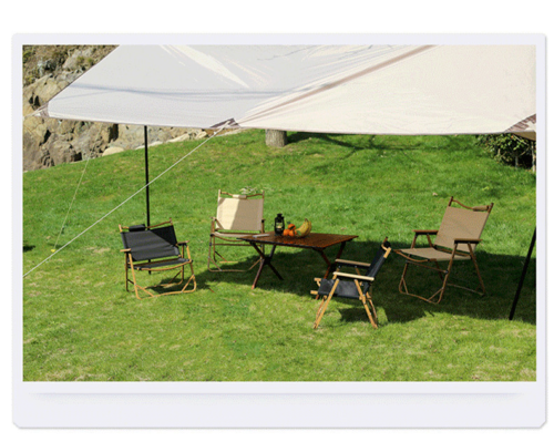 Outdoor Camping Picnic Ultralight Portable Folding Aluminum Barbecue Beach Chair