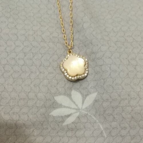 New Elegant Women Gold Choker Statement Bib Chain Pendant Necklace crystal gift