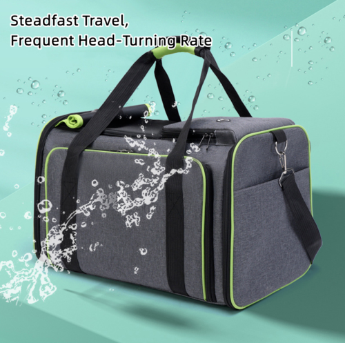 Portable Breathable Comfort Tote Travel Pet Carrier Large Bag Shoulder Cage