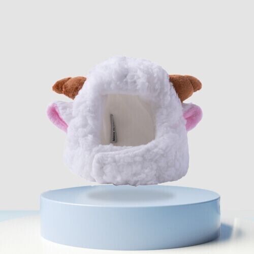 New Cartoon Animal Pet Hat Cat Dog Head Cover Cute Decorative Accessories