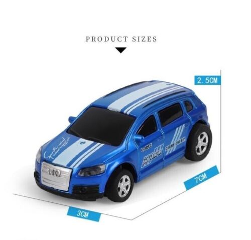 Coke Can Mini RC Radio Drift Remote Control Race Racing Car Toy gift For Kids