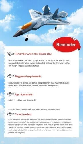 G7 Remote Control Aircraft Toys Drone Model Aircraft Fixed Wing Children's Toy