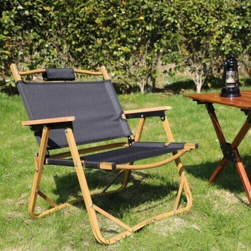 Outdoor Camping Picnic Ultralight Portable Folding Aluminum Barbecue Beach Chair