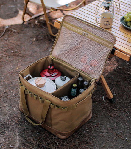 Waterproof Outdoor Portable Foldable Large Capacity Storage Picnic Camping Bag