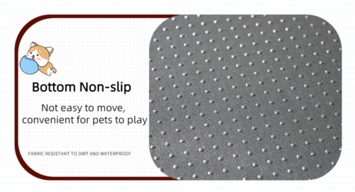 New Pet Dog Sofa Bed Dog Kennel Autumn Winter Pet Deep Sleep Large Dog Sofa