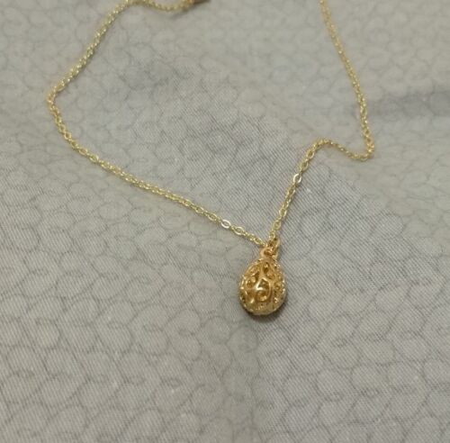 New Elegant Women Gold Choker Statement Bib Chain Pendant Necklace crystal gift