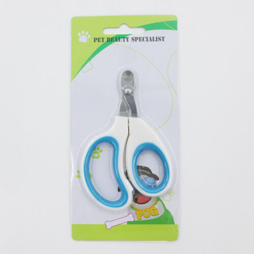 Pet Nail Clipper Trimmer Claw Grooming Cat Dog Clippers Toe Scissors Steel Tool