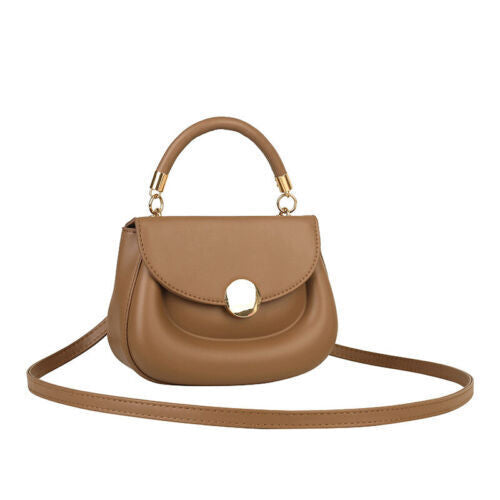 Women's Fashion Personality Handbag Senior Sense Single Shoulder Crossbody Bag