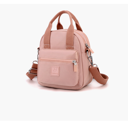 Women's Waterproof Fashion One Shoulder Bag Nylon Crossbody Bag Casual Bag