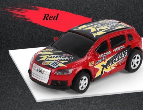 Coke Can Mini RC Radio Drift Remote Control Race Racing Car Toy gift For Kids
